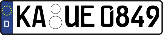 KA-UE0849