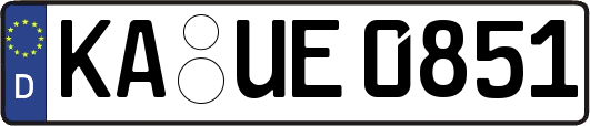 KA-UE0851