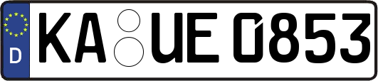 KA-UE0853
