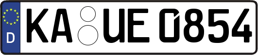 KA-UE0854