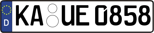 KA-UE0858