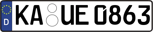 KA-UE0863