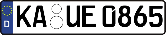 KA-UE0865
