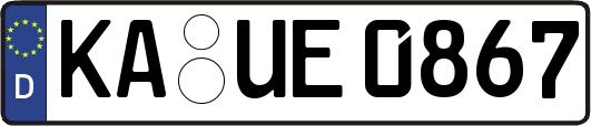 KA-UE0867