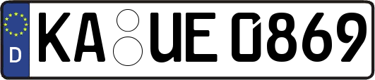 KA-UE0869