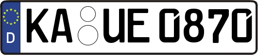 KA-UE0870