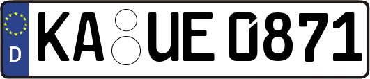 KA-UE0871