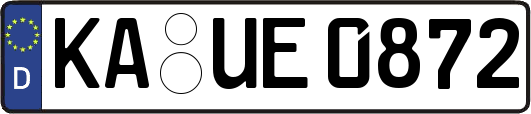 KA-UE0872