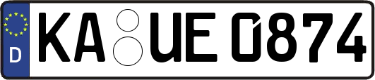KA-UE0874