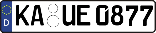 KA-UE0877