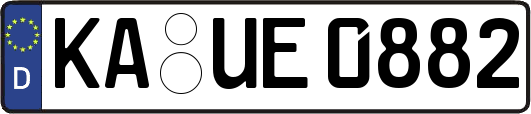 KA-UE0882