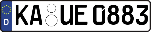 KA-UE0883