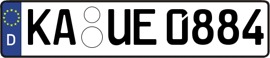 KA-UE0884
