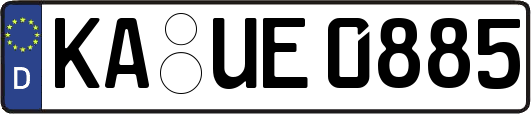 KA-UE0885