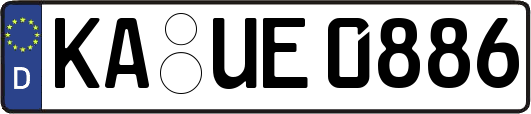 KA-UE0886