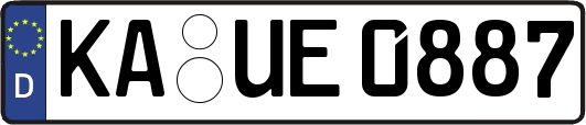 KA-UE0887