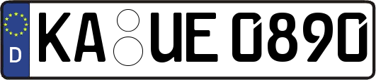 KA-UE0890