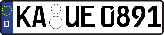 KA-UE0891