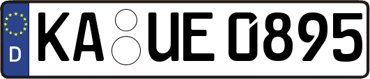 KA-UE0895