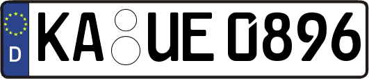 KA-UE0896