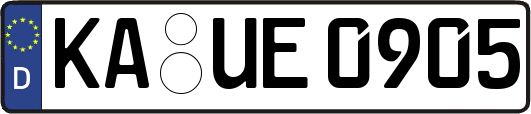 KA-UE0905