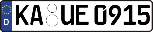 KA-UE0915