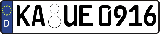 KA-UE0916