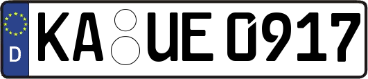 KA-UE0917