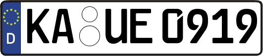 KA-UE0919