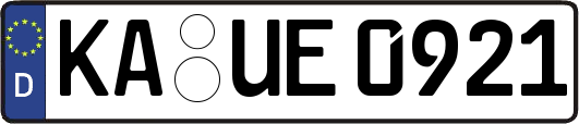 KA-UE0921