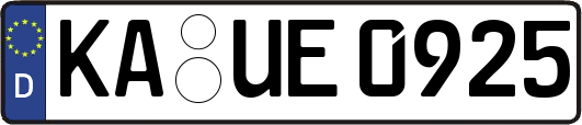 KA-UE0925
