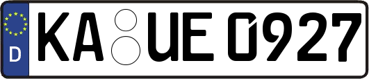KA-UE0927