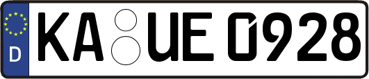 KA-UE0928