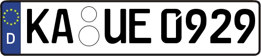 KA-UE0929
