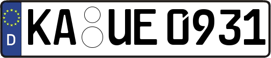 KA-UE0931