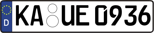 KA-UE0936