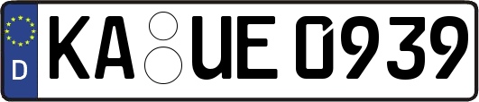KA-UE0939