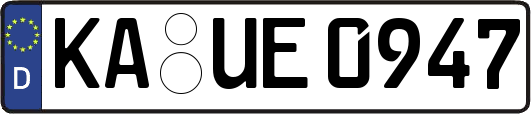 KA-UE0947