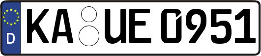 KA-UE0951