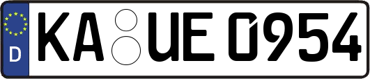 KA-UE0954