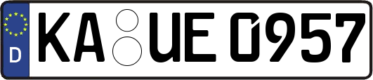 KA-UE0957