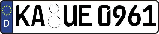 KA-UE0961