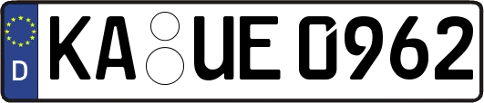 KA-UE0962