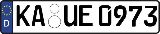 KA-UE0973