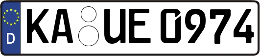 KA-UE0974