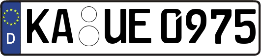 KA-UE0975