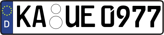KA-UE0977