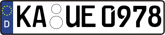 KA-UE0978
