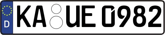KA-UE0982