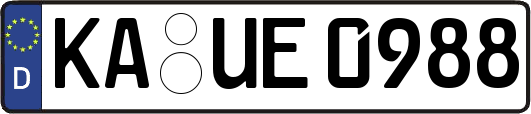 KA-UE0988